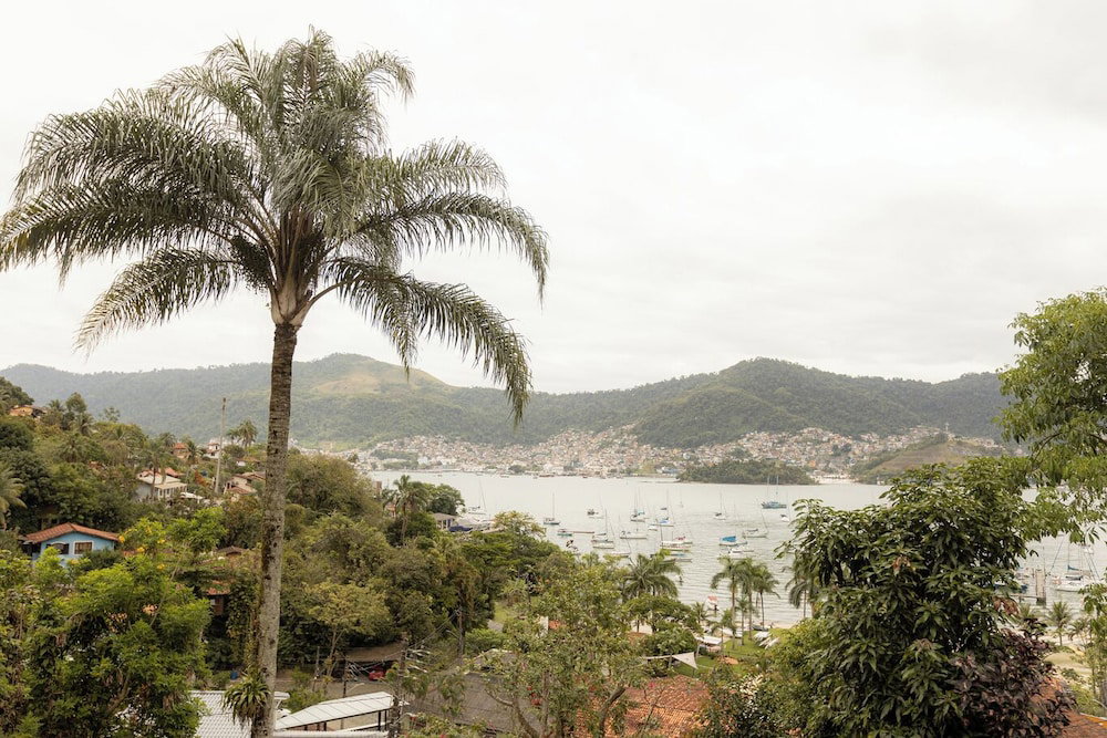 Hotel Ref Gio Em Angra - Su Te Vista Mar Pet Friendly