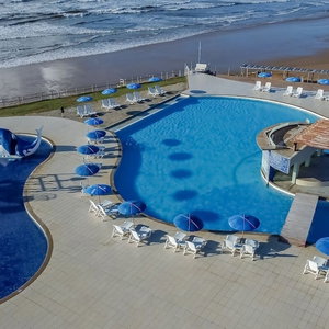 Hotel Makai Resort All Inclusive Convention cazare Barra dos Coqueiros