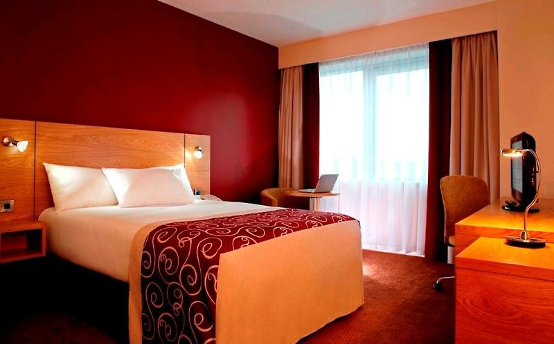 Hotel Leonardo Hotel Swindon