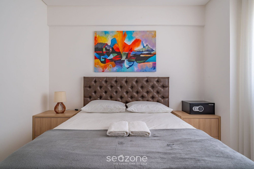 Hotel Apt W/ Balcony & Bbq 400M From Beach Dbr0805