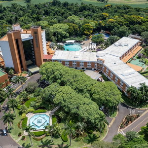 Hotel Bourbon Thermas Eco Resort Cataratas Do Iguaçu cazare Foz do Iguacu