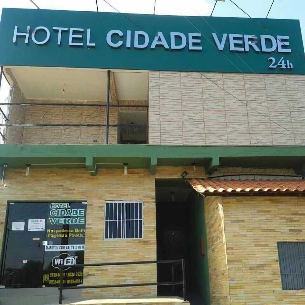 Hotel Hotel Cidade Verde Econômico