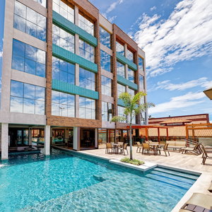 Hotel Gaeta Hotel cazare Guarapari