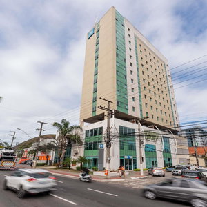 Hotel Ibis Budget Vitoria cazare Santa Luzia
