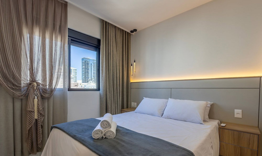 Hotel Apt W/ Gourmet Balcony 700M From The Beach Bon1101