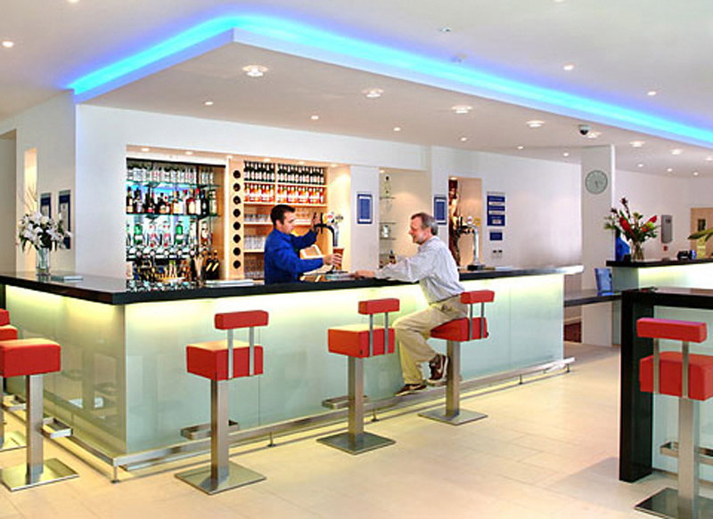 Hotel Holiday Inn Express Newcastle City Centre