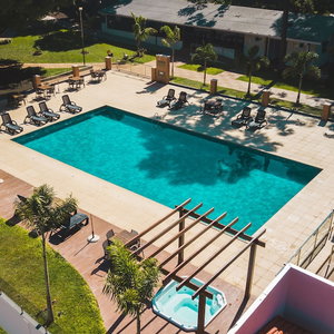 Hotel Cataratas Park Hotel E Eventos cazare Foz do Iguacu