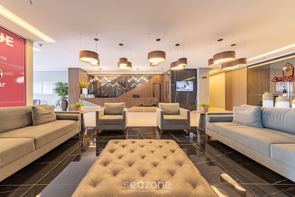 Hotel Rsr - Modern Studios On The Edge Of Maceio