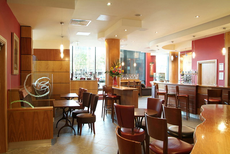 Hotel Leonardo Hotel Milton Keynes