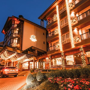 Hotel Hotel Cercano cazare Canela