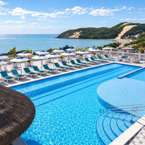 Hotel Serhs Beach Hotel cazare Parnamirim