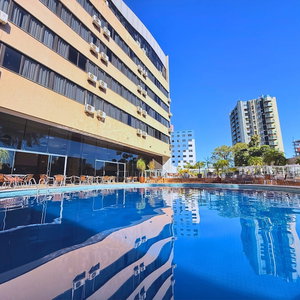 Hotel Continental Inn cazare Foz do Iguacu