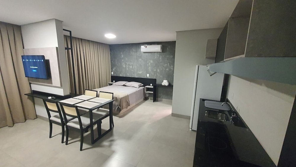Hotel Residencial Marco Zero