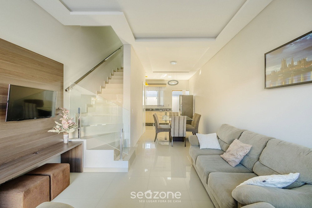Hotel House With 2 Suites And Barbecue Lrm0226