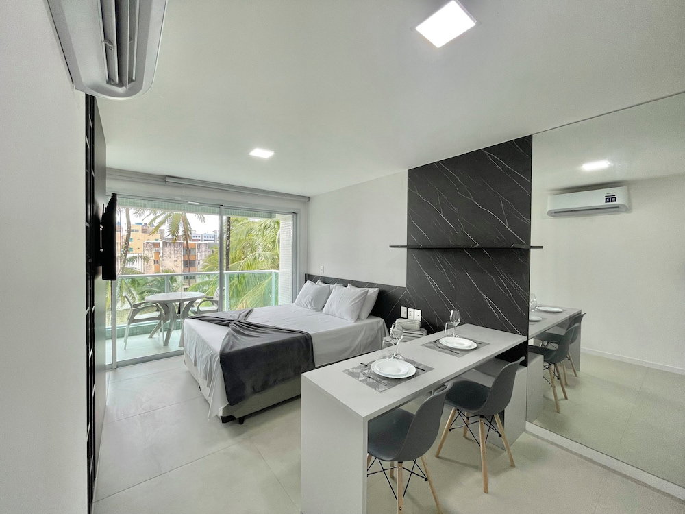 Hotel Rn Studio Premium 102 - Vista Mar