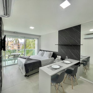 Hotel Rn Studio Premium 102 - Vista Mar cazare Cruz das Almas