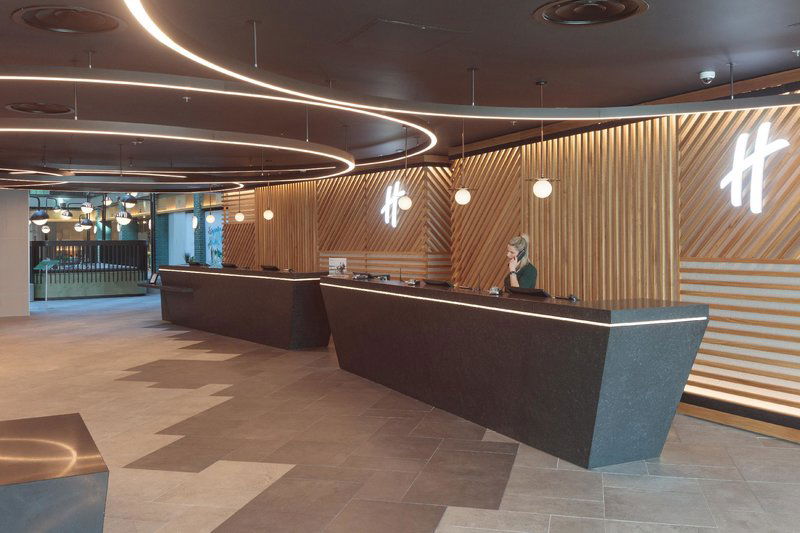 Hotel Holiday Inn London - Heathrow Bath Road