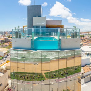 Hotel Hotel Água De Coco cazare Cruz das Almas