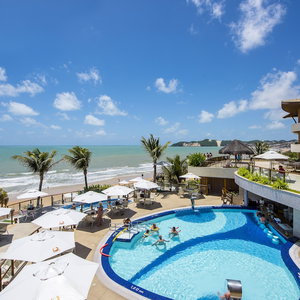 Hotel Rifóles Praia Hotel & Resort cazare Parnamirim