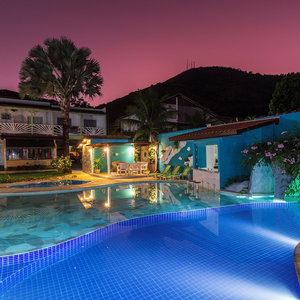 Hotel Pousada Daleste cazare Angra dos Reis