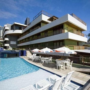Hotel Blue Marlin Apartments cazare Parnamirim