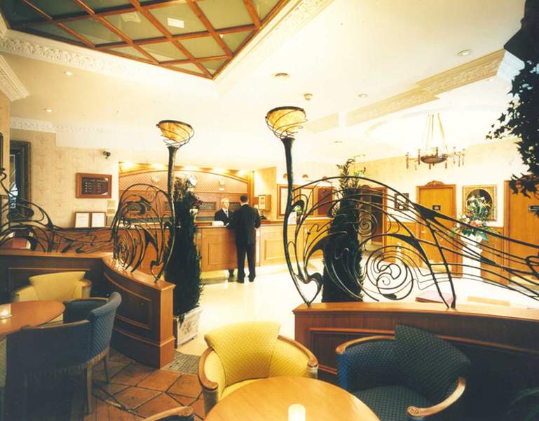 Holiday Inn Glasgow - City Center Theatreland