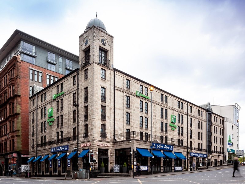 Holiday Inn Glasgow - City Center Theatreland