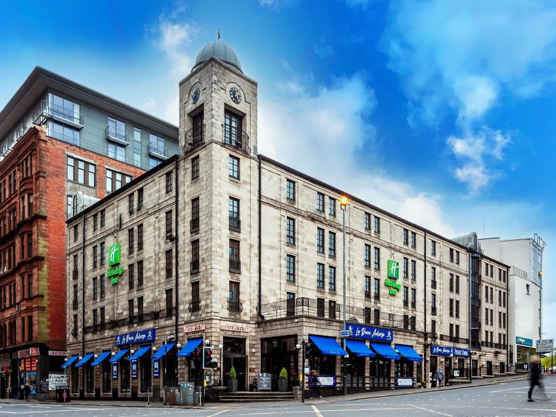 Holiday Inn Glasgow - City Center Theatreland