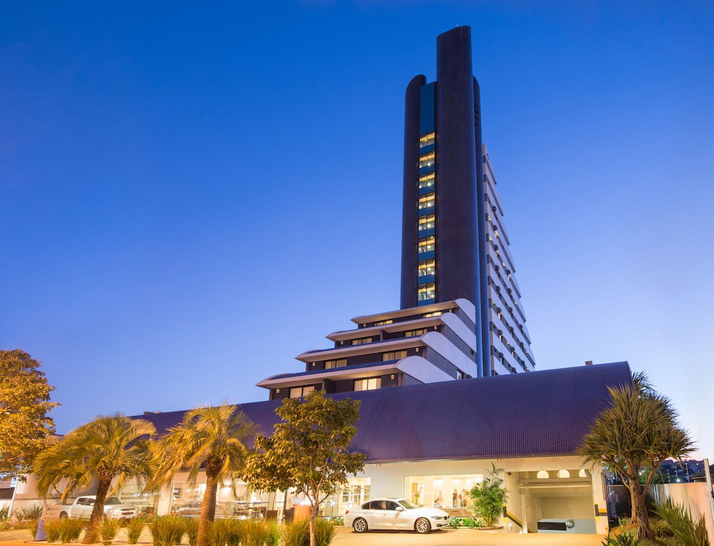 Hotel Jk Premium Hotel E Eventos