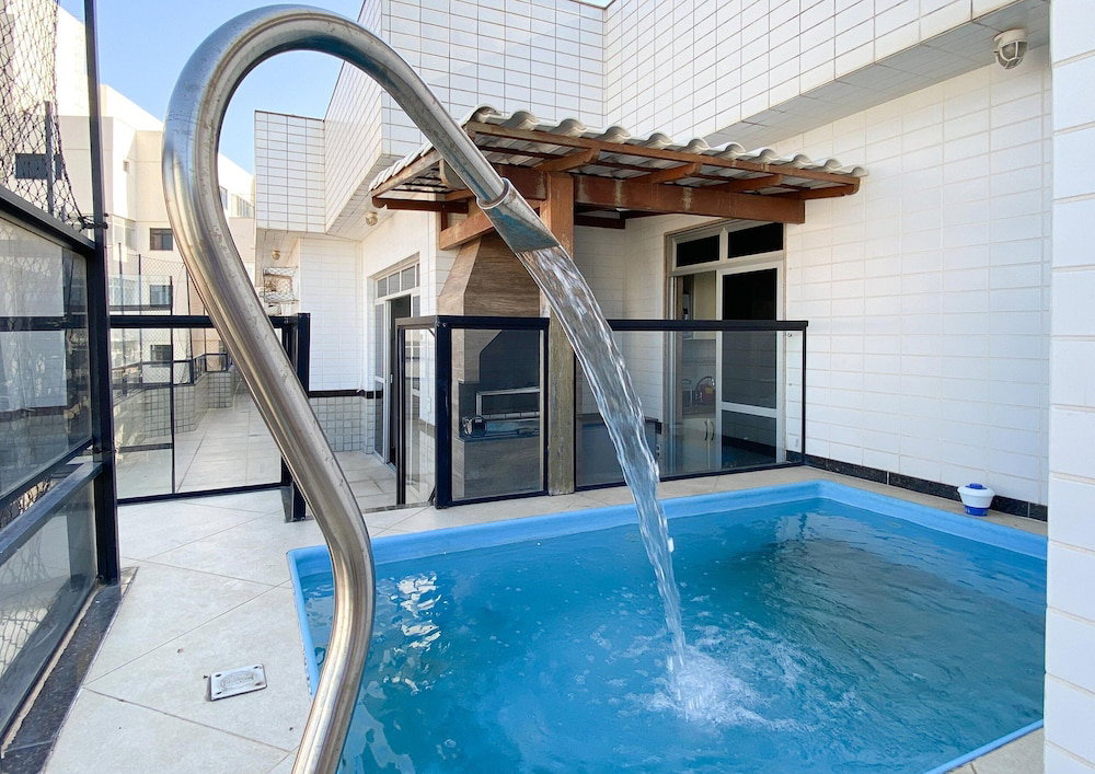 Hotel Ático Con Piscina - Guarapari