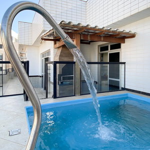 Hotel Ático Con Piscina - Guarapari cazare Guarapari
