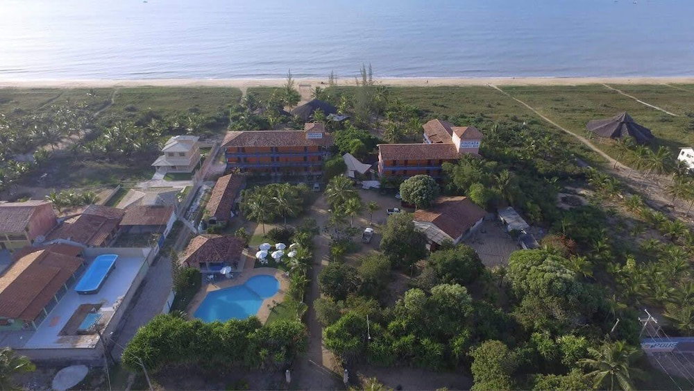 Hotel Pousada Cheiro De Mar