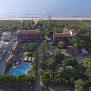 Hotel Pousada Cheiro De Mar cazare Nova Vicosa