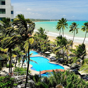 Hotel Ritz Lagoa Da Anta cazare Cruz das Almas