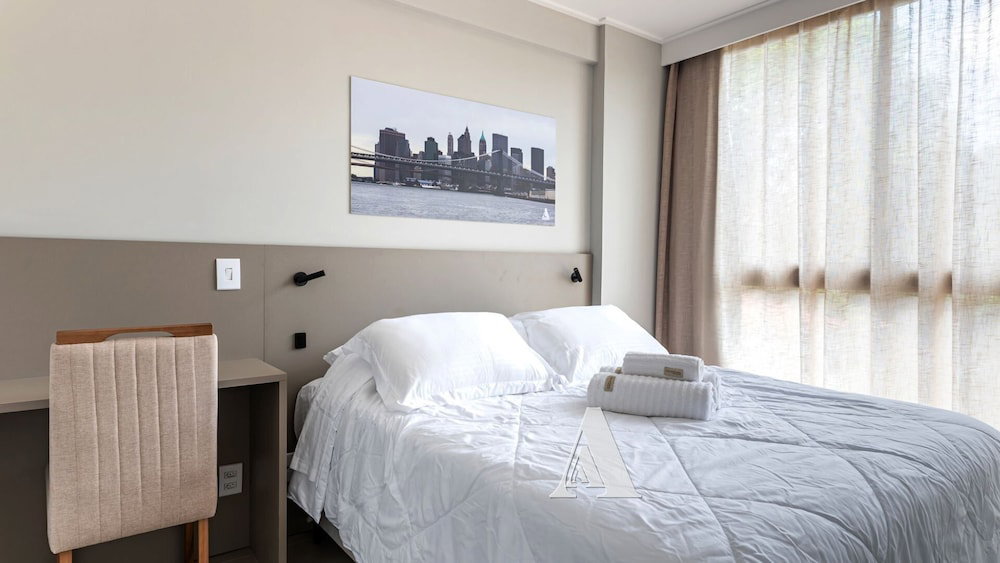 Hotel Flat Boutique Em Casa Forte Cfp105
