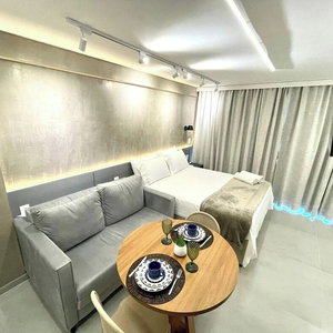 Hotel Rn Studio - Apto 417 cazare Cruz das Almas