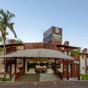 Hotel Hotel Damen cazare Foz do Iguacu
