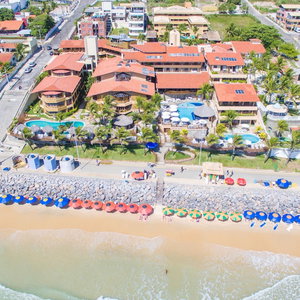 Hotel Visual Praia Hotel cazare Parnamirim
