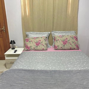 Hotel Hotel Residencial Manaus cazare Flores