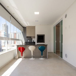 Hotel Apt W/ Gourmet Balcony 450M From Beach Reb0802 cazare Itapema
