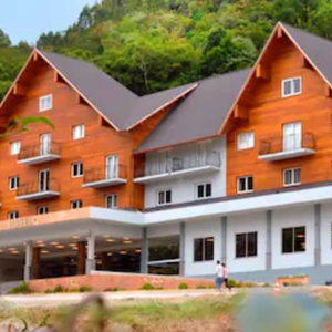 Hotel Sky Palace Hotel cazare Canela