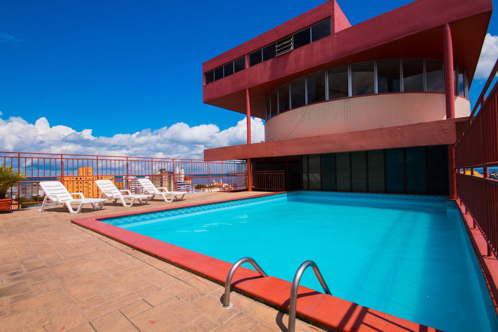 Hotel Goldmen Business Manaus - Taj Mahal