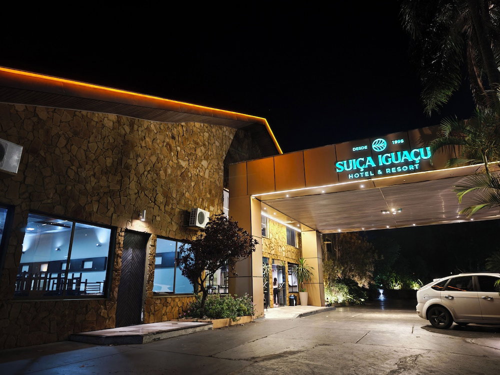 Hotel Suiça Iguaçu Hotel & Resort