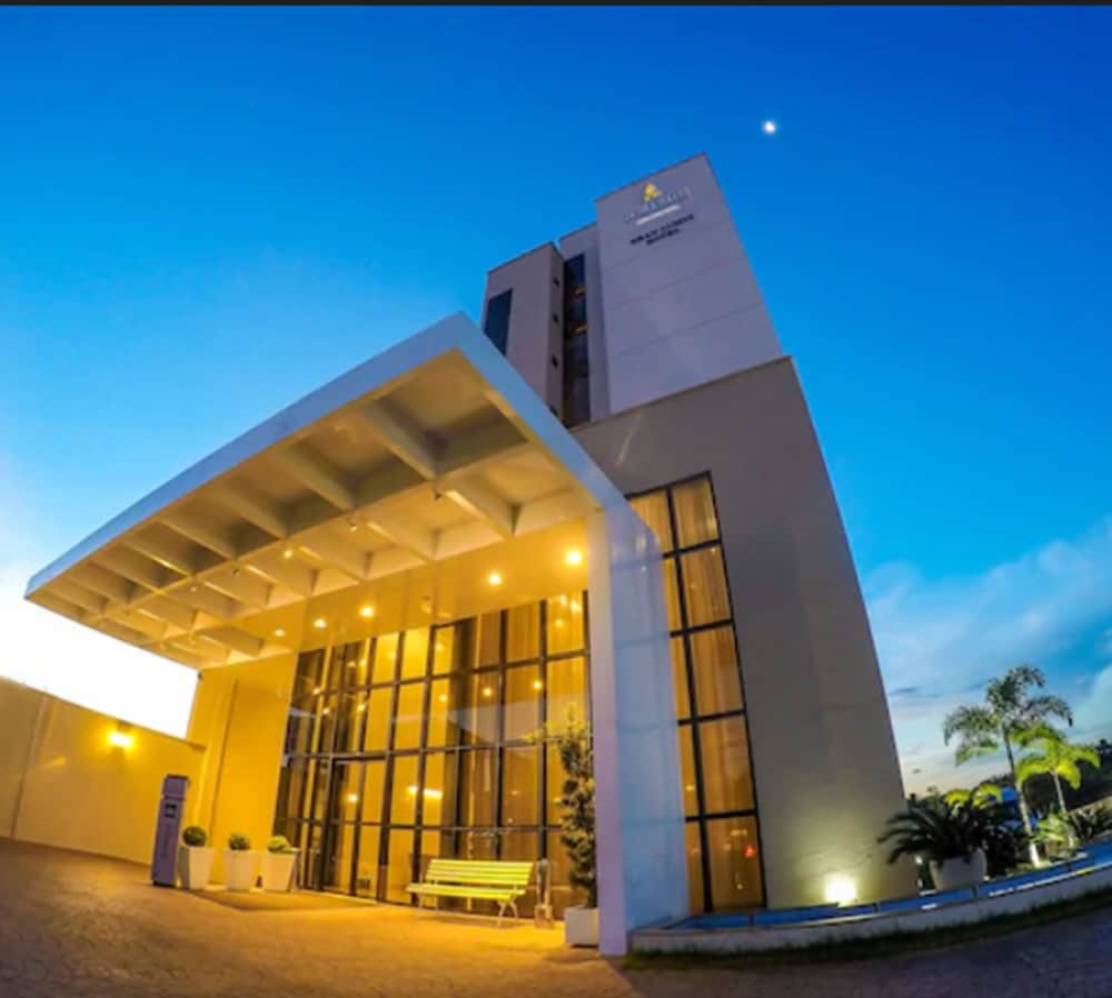 Hotel Nobile Suites Gran Lumni - Rio Branco