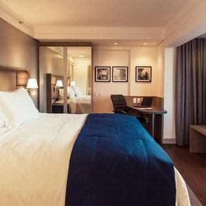 Hotel Slaviero Porto Alegre cazare Porto Alegre