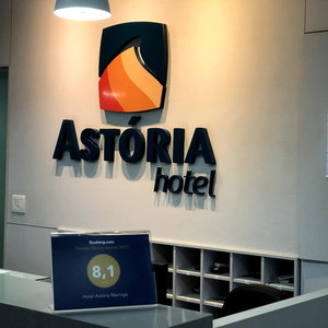 Hotel Hotel Astória cazare Maringa