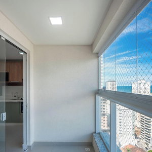 Hotel Apt 750M From The Sea W/ Balcony & Bbq. Gvt2105 cazare Itapema