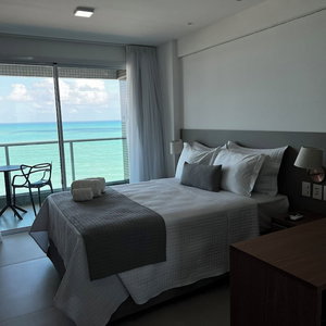 Hotel Rn Studio - Apto 1010 cazare Cruz das Almas