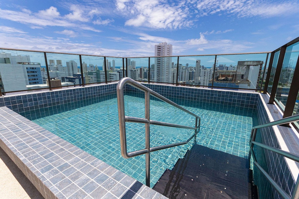 Hotel Allure #1905 - Studio In Recife By Carpediem