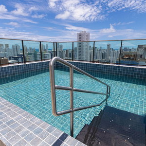 Hotel Allure #1905 - Studio In Recife By Carpediem cazare Boa Viagem